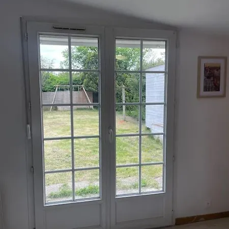 Maison Paisible, Elegante Aulnay-Sous-Bois Cdg Jo Esterno foto