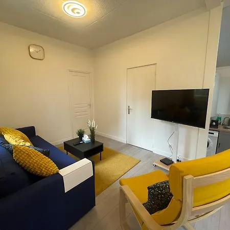 Maison Paisible, Elegante Aulnay-Sous-Bois Cdg Jo Esterno foto