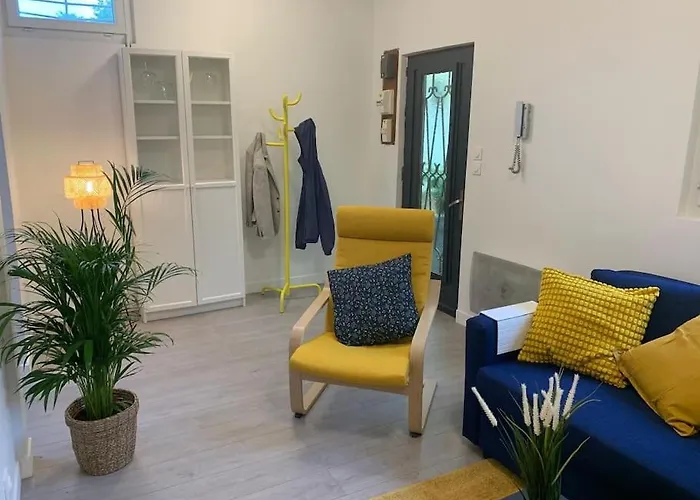 Maison Paisible, Elegante Aulnay-Sous-Bois Cdg Jo