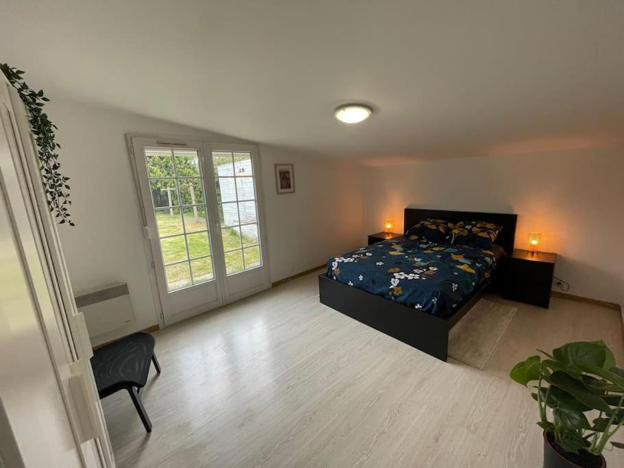 Maison Paisible, Elegante Cdg Jo * Aulnay-sous-Bois