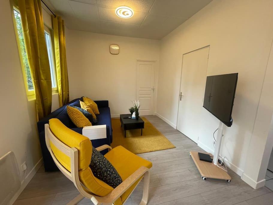 Maison Paisible, Elegante Cdg Jo * Aulnay-sous-Bois