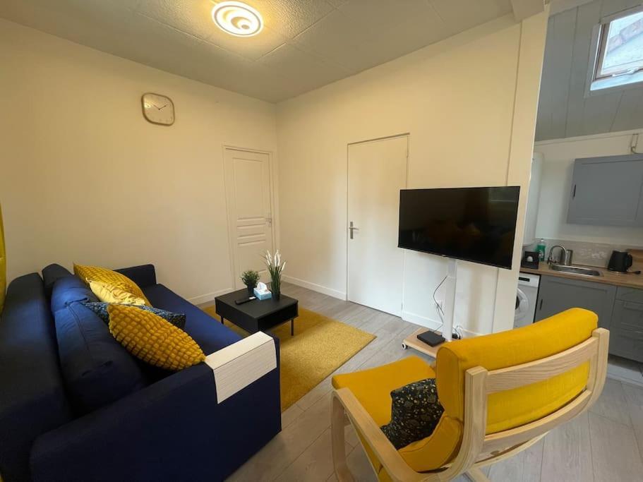 Ferienhaus Maison Paisible, Elegante Cdg Jo